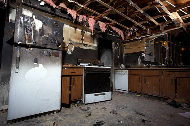 Licensed Soot Cleanup service in International Falls, MN - Meridian Smoke Damage